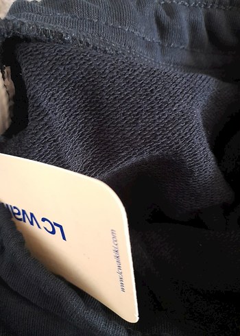 Lacivet Erkek Çocuk Rahat Kesim Eşofman Altı - Görsel 2