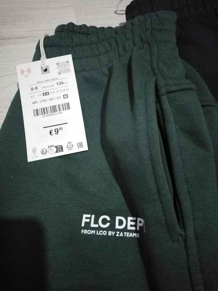 Zara eşortman - Görsel 2