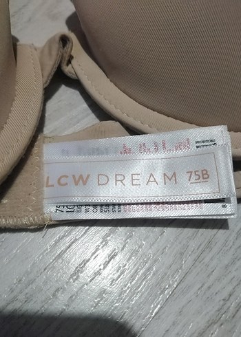 Bej Minimalist Mini Sütyen - Görsel 2