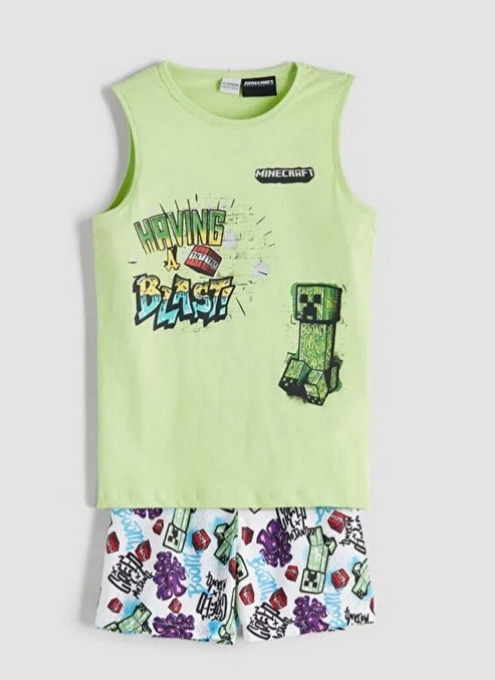 Lcw 10 yaş şortlu mayo takımı - Görsel 2