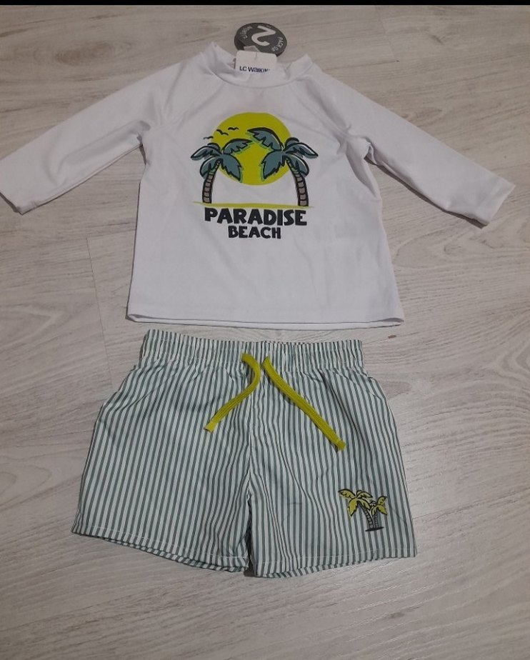 Lc waikiki Erkek Mayo Takımı - Görsel 2