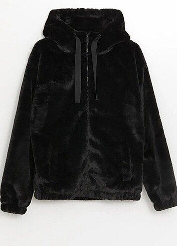 Lcw peluş mont