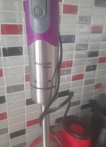 Awox El blender