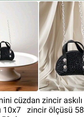  Beden Mini el çantası 