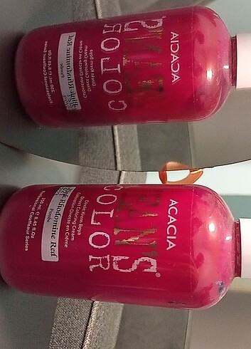 Pembe saç boyasii - Görsel 3