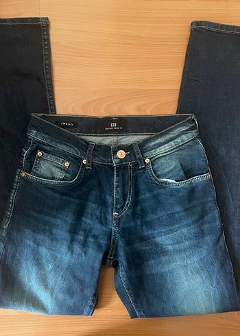 LTB Vintage Ltb Low Rise Jean