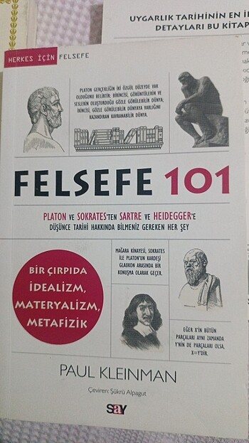 Felsefe 101