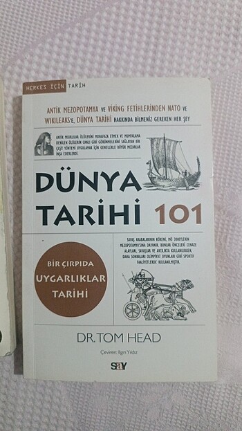 Dünya Tarihi 101