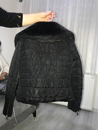 Bershka kışlık mont