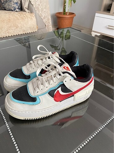 38 Beden Orjinal Nike Air Force 1