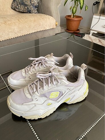 40 Beden Orjinal Skechers Stamina