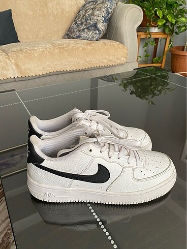 Orjinal Nike Air Force 1