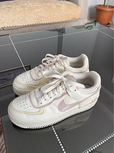 38 Beden Orjinal Nike Air Force 1 Shadow