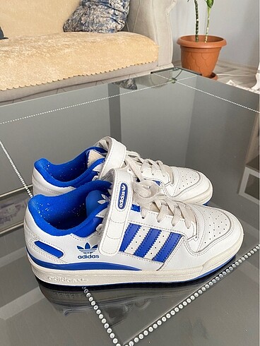 Orjinal Adidas Forum Low