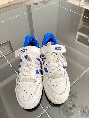 Adidas Orjinal Adidas Forum Low