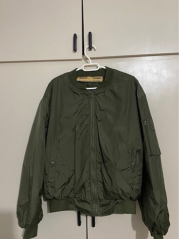 Bomber Ceket