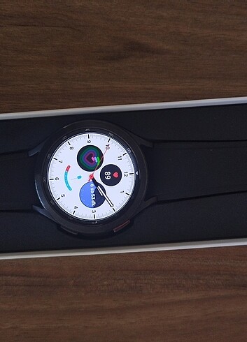 Beden Renk Samsung Galaxy Watch 4 Classic