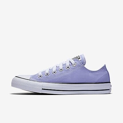lila converse