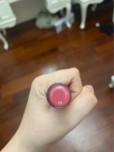 Sephora SEPHORA mat gloss