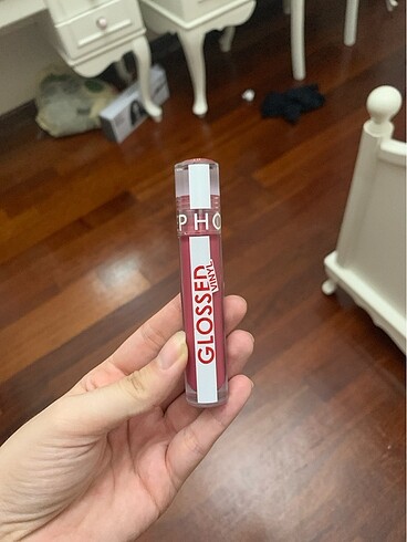 SEPHORA mat gloss