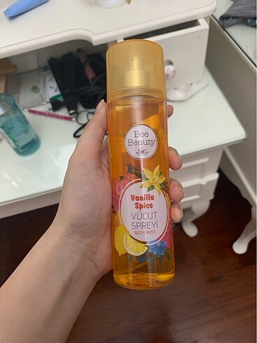 Bee beauty vücut spreyi