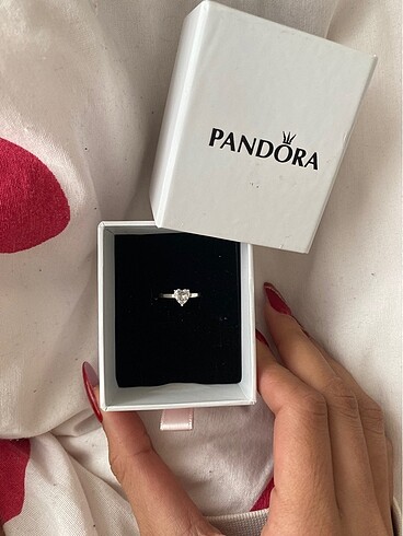 Pandora Pandora orijinal yüzük
