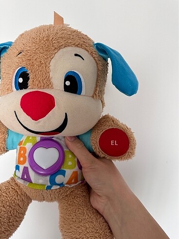 Fisher Price Fisher price eğitici köpekçik