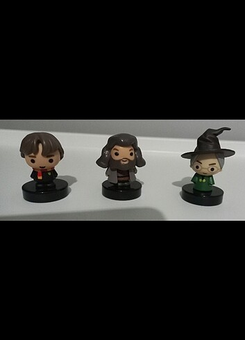 Harry Potter Damgalı Figür