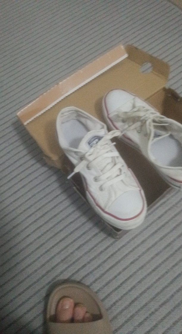 34 numara erkek çocuk convars - Görsel 4