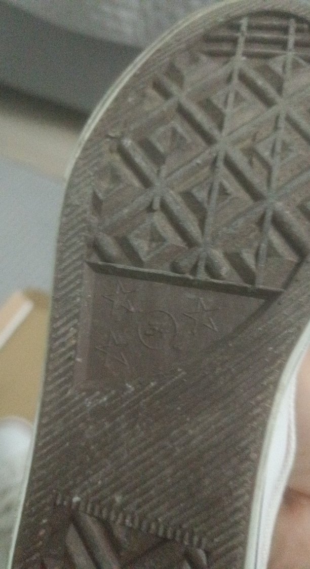 34 numara erkek çocuk convars - Görsel 3