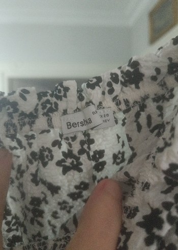 Gri Bağcıklı Midi Askılı elbise M beden 62cm boyu - Görsel 3