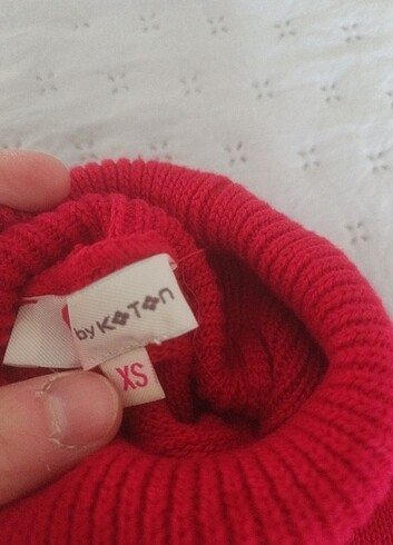 Koton XS kısa Kazak  - Görsel 2