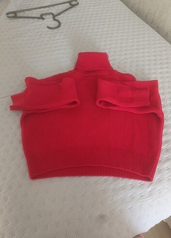 Koton XS kısa Kazak  - Görsel 3