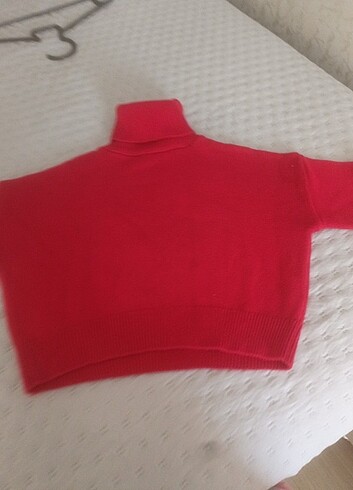 Koton XS kısa Kazak  - Görsel 4