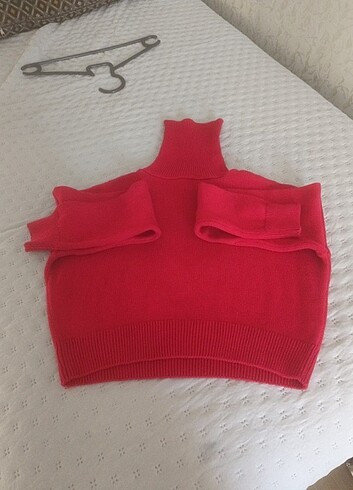 Koton XS kısa Kazak  - Görsel 5