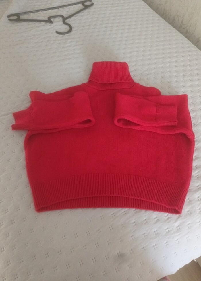 Koton XS kısa Kazak  - Görsel 3