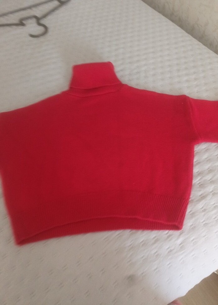 Koton XS kısa Kazak  - Görsel 4