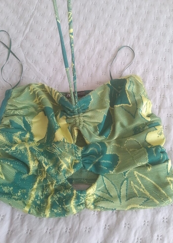 Zara M beden spraptez  - Görsel 3