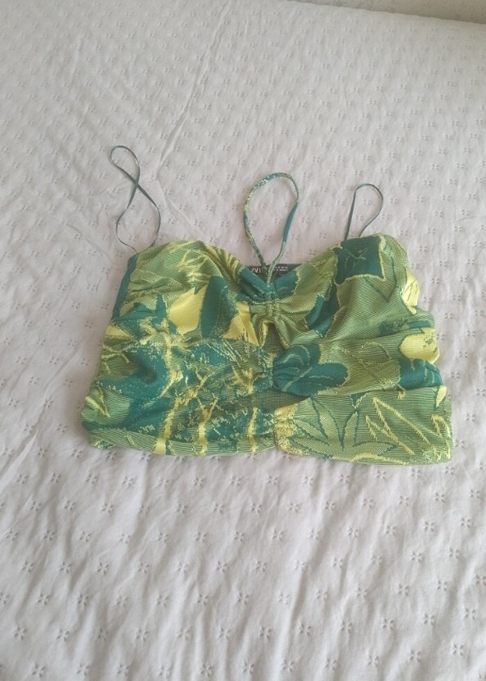 Zara M beden spraptez  - Görsel 5