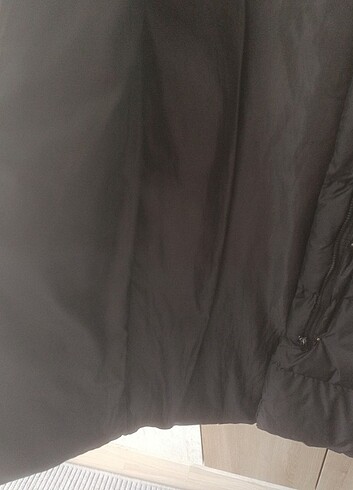 Şişme uzun yelek L beden  - Görsel 5