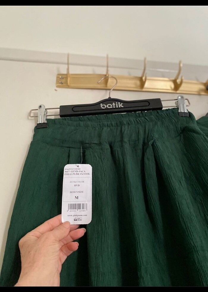 S.M uyumlu ikili takım yeni hiç giyilmedi etiketini kopart misin - Görsel 2