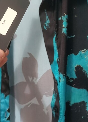 42 beden EXPLOSION etiketli bluz  - Görsel 7