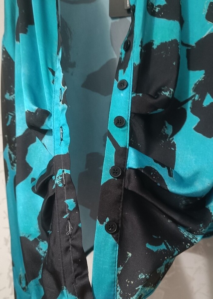 42 beden EXPLOSION etiketli bluz  - Görsel 5