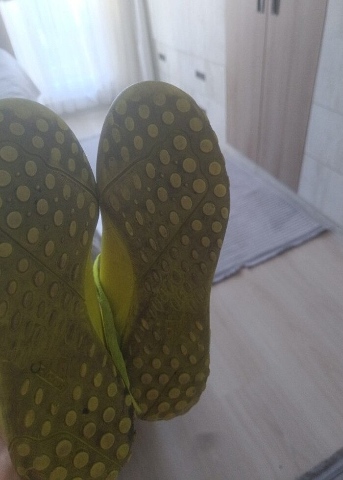33 numara Adidas halısaha ayakkabı orjinal  - Görsel 4