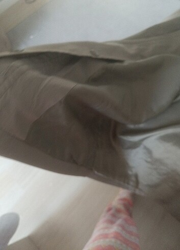 Trençkot bayan L beden  - Görsel 4