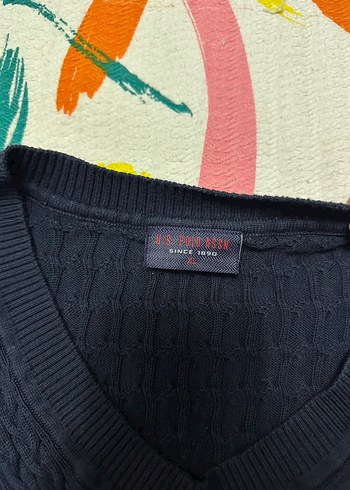 USPA OLDMONEY KAZAK - Görsel 3