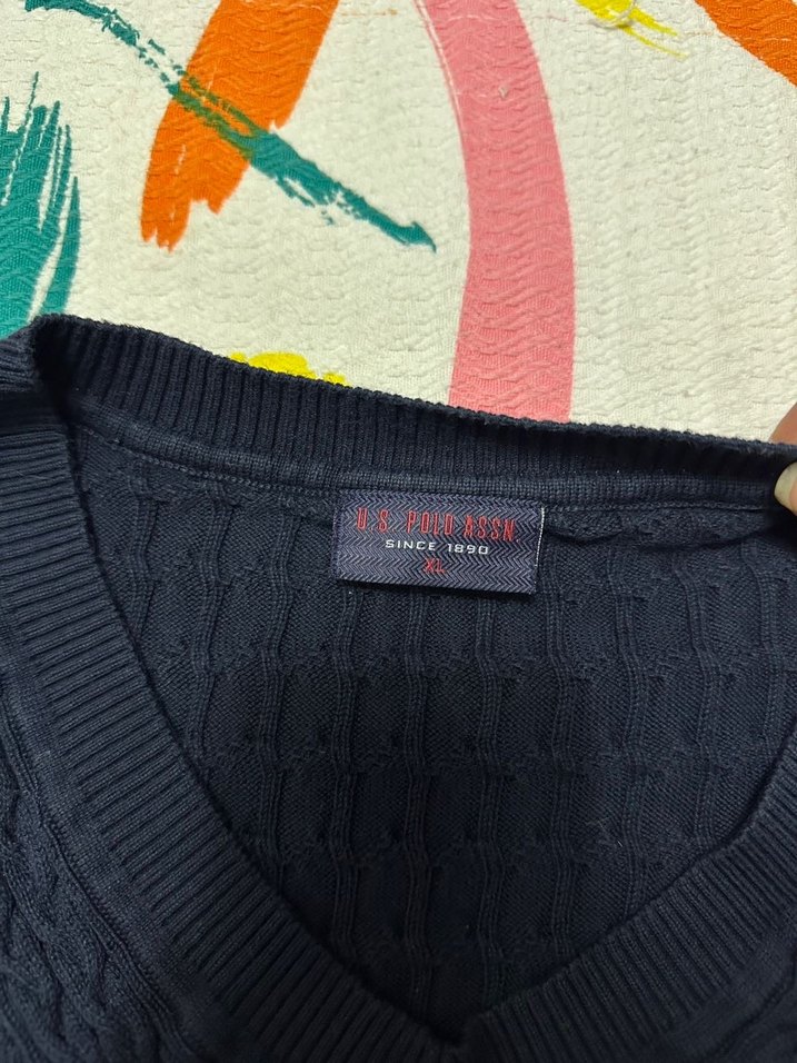 USPA OLDMONEY KAZAK - Görsel 3