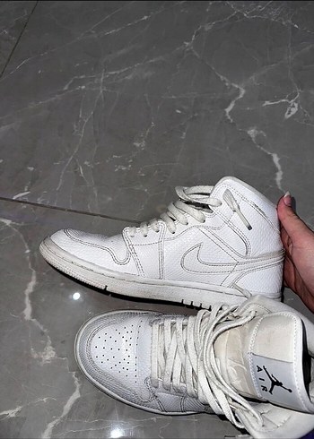 AIR JORDAN MID1 ozel seri - Görsel 2