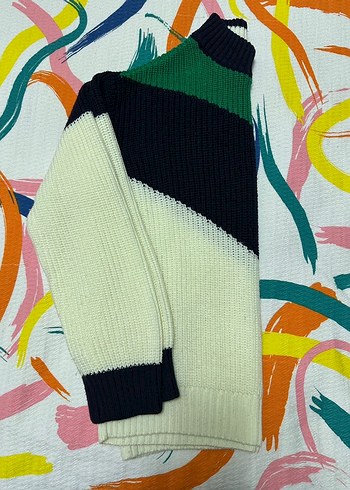 COLINS kazak - Görsel 2