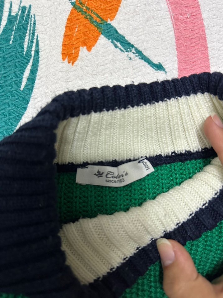 COLINS kazak - Görsel 3